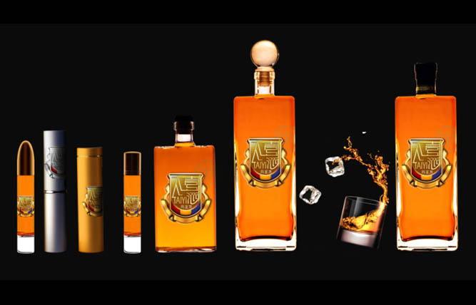 酒包裝設(shè)計